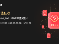 春节充值狂欢，参与瓜分60,000 USDT等值奖励！