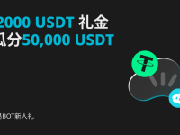 【合约新年福利】领 2000 USDT 红包并瓜分 50,000 USDT