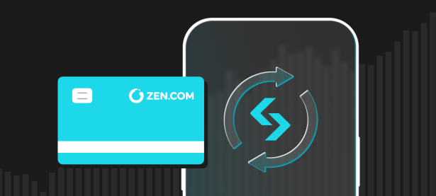 Bitget 携手 ZEN，打造更简易的加密货币体验