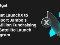Bitget LaunchX 支持 Jambo 为卫星发射计划筹资500万美元